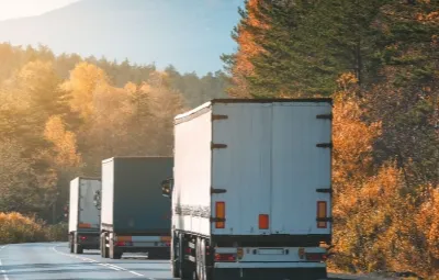 Adana ile Babaeski Arası Klima Taşıma